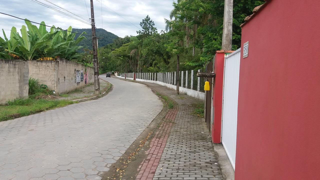Chales Sao Mateus Убатуба Экстерьер фото