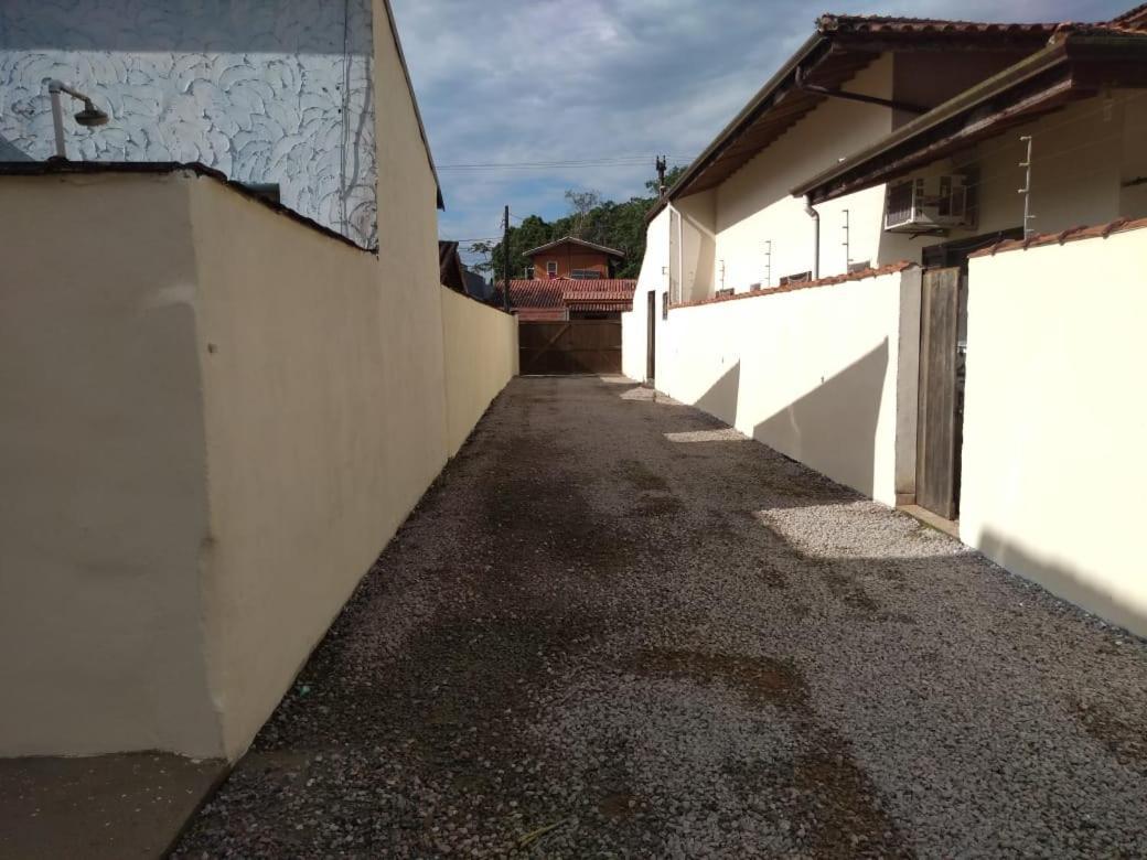 Chales Sao Mateus Убатуба Экстерьер фото